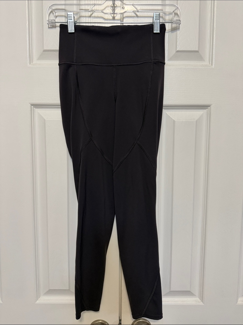 lululemon athletica Black High-Rise Leggings
